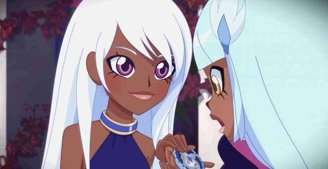 LoliRock - Xéris - Do filme