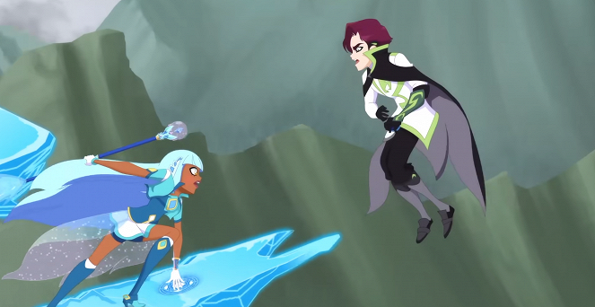 LoliRock - Xéris - Do filme