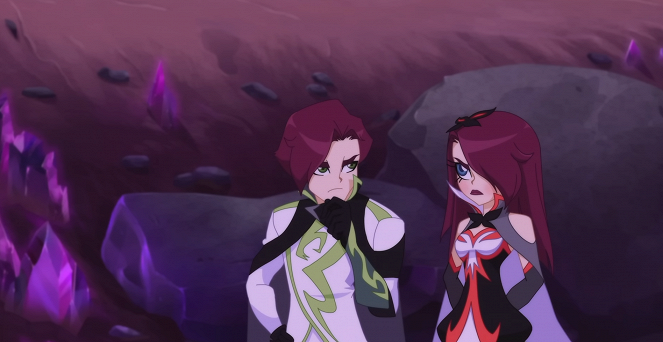 LoliRock - Xéris - Z filmu