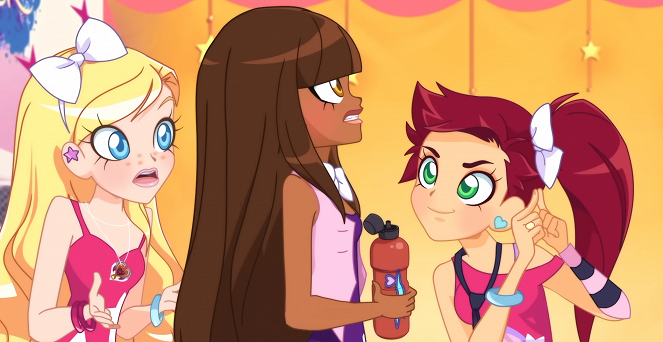 LoliRock - Xéris - De la película