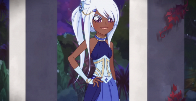 LoliRock - Xéris - De la película