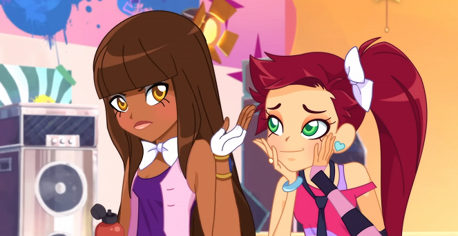 LoliRock - Xéris - De la película