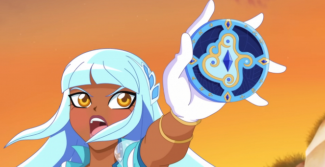 LoliRock - Xéris - De la película