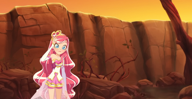 LoliRock - Xéris - De la película