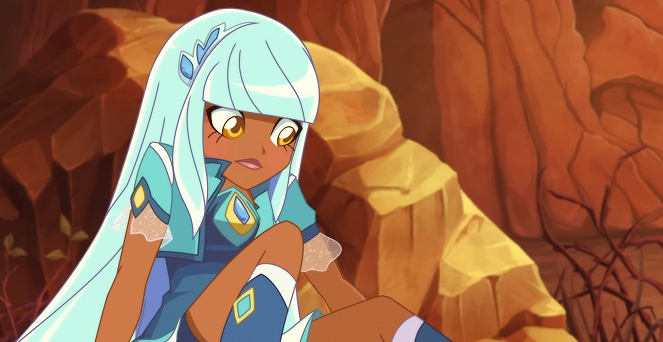 LoliRock - Xéris - De la película