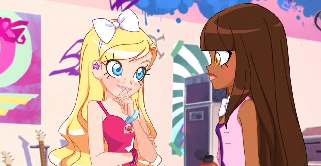 LoliRock - Xéris - Van film