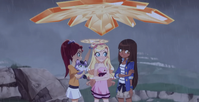 LoliRock - Season 1 - Xéris - De la película