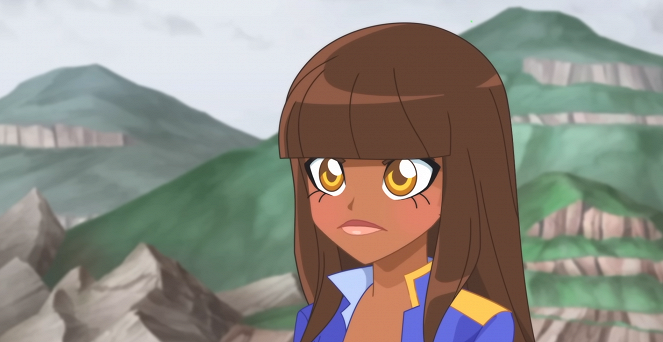 LoliRock - Season 1 - Xéris - Van film