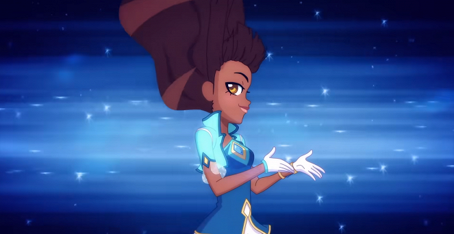 LoliRock - Season 1 - Xéris - De la película