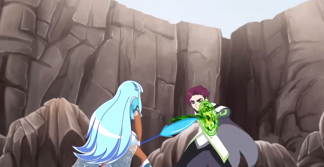 LoliRock - Season 1 - Xéris - Z filmu