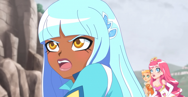 LoliRock - Season 1 - Xéris - Z filmu