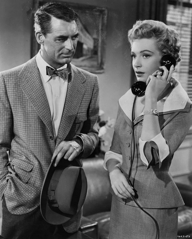 Dream Wife - Photos - Cary Grant, Deborah Kerr