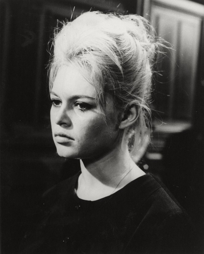 Igazság - Filmfotók - Brigitte Bardot