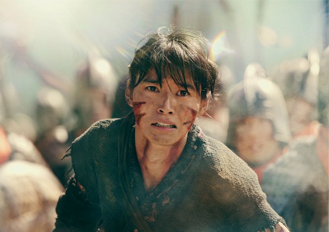 Kingdom: Daišógun no kikan - Z filmu - Kento Jamazaki