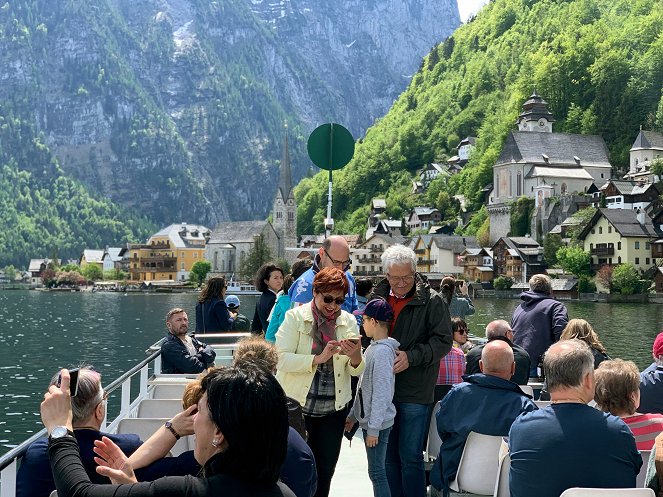 Landleben - Leben am Hallstätter See - Do filme