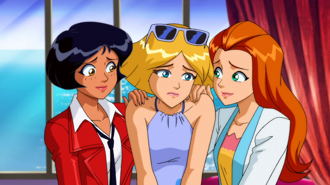 Totally Spies ! - The Anti-Social Network - Photos
