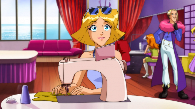 Totally Spies ! - The Anti-Social Network - Photos