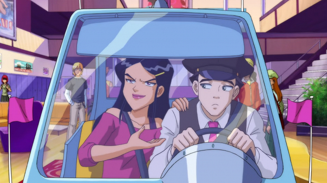 Totally Spies ! - Season 6 - The Anti-Social Network - Photos