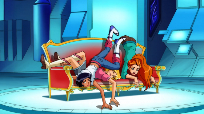 Totally Spies ! - Mandybook - Film