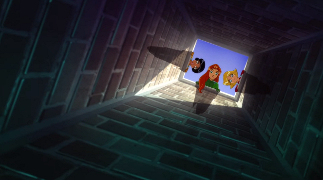 Totally Spies ! - The Anti-Social Network - Photos