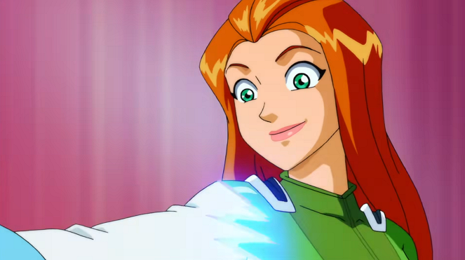 Totally Spies ! - Mandybook - Van film