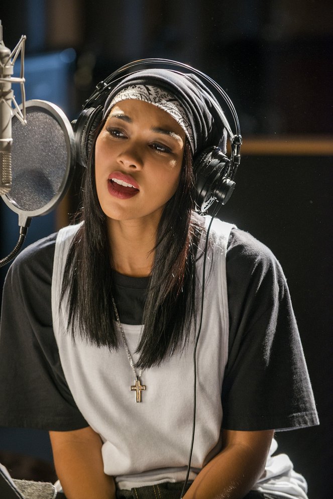 Aaliyah: The Princess of R&B - Photos - Alexandra Shipp