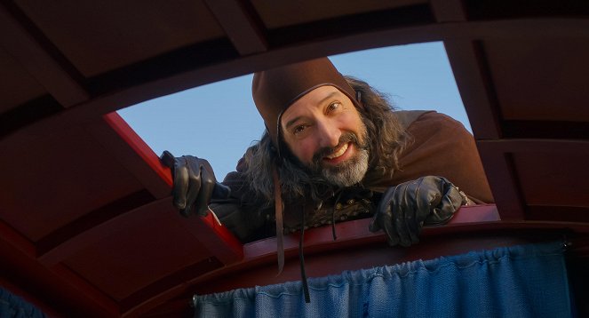 Le Décaméron - Une atmosphère de vacances - Film - Tony Hale