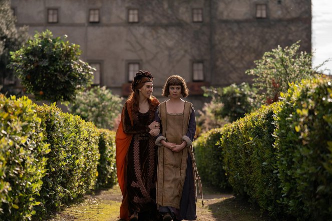 The Decameron - Bäumchen wechsel dich - Filmfotos - Zosia Mamet, Saoirse-Monica Jackson