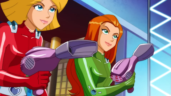 Totally Spies ! - Vide-o-no! - Photos