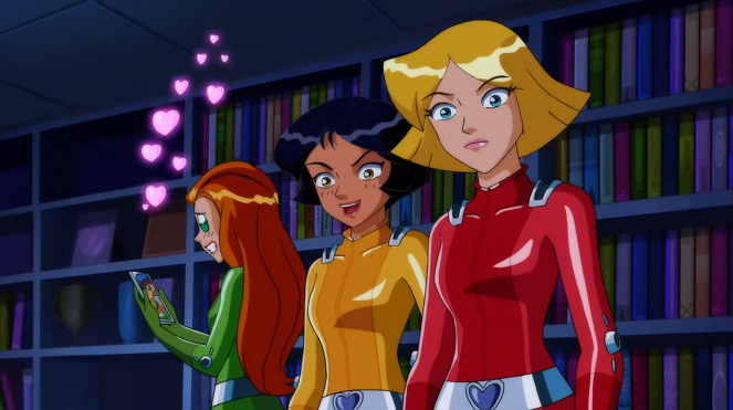 Totally Spies ! - Vide-o-no! - Photos