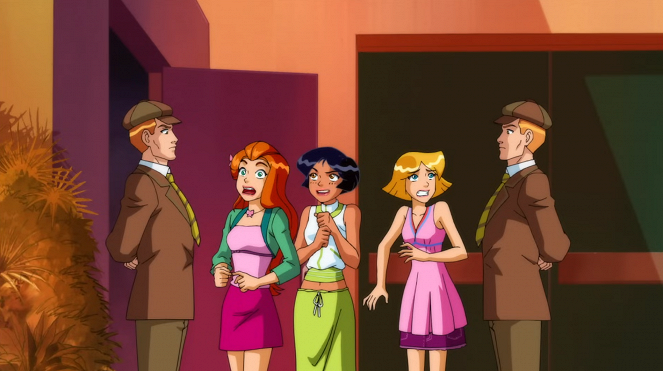 Totally Spies ! - Jeux vidéo zéro - Kuvat elokuvasta