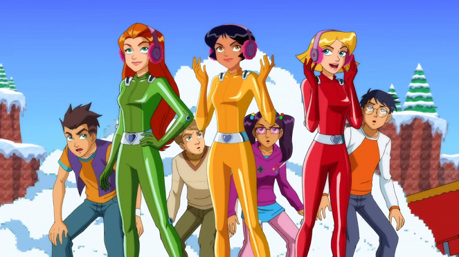 Totally Spies ! - Jeux vidéo zéro - Kuvat elokuvasta