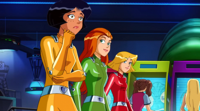 Totally Spies! - Gefährliche Videospiele - Filmfotos