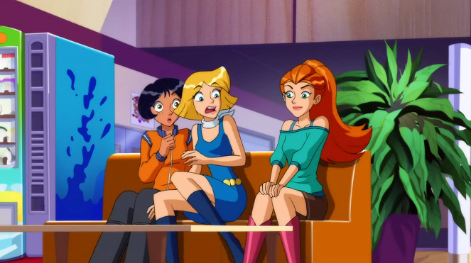 Totally Spies ! - Jeux vidéo zéro - Kuvat elokuvasta