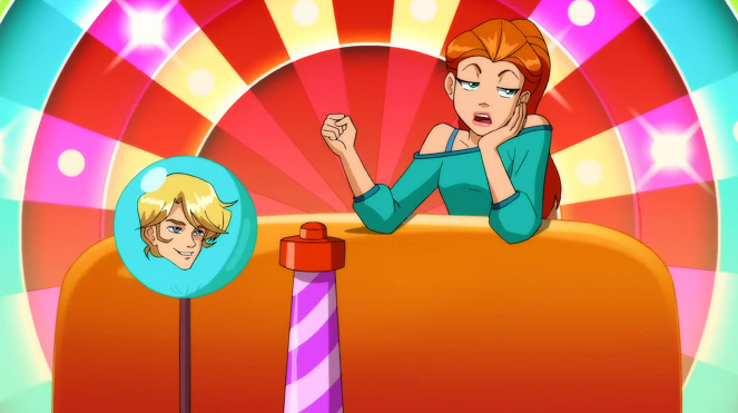 Totally Spies! - Gefährliche Videospiele - Filmfotos