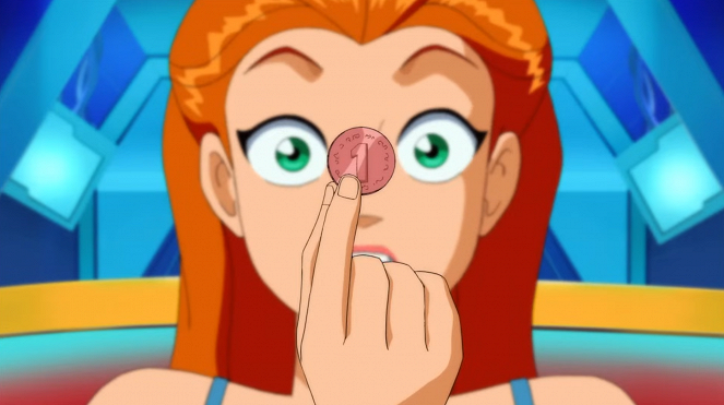 Totally Spies ! - Jeux vidéo zéro - Film