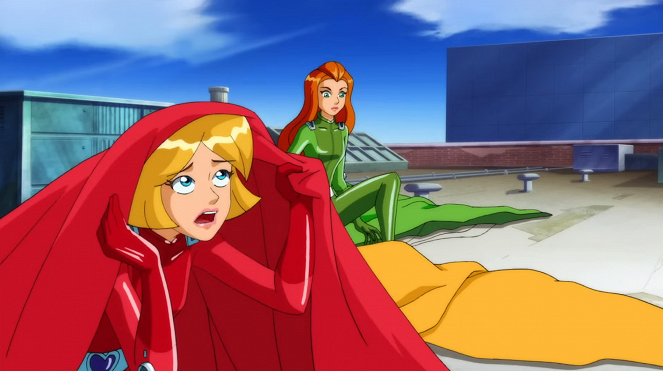 Totally Spies ! - Jeux vidéo zéro - Film