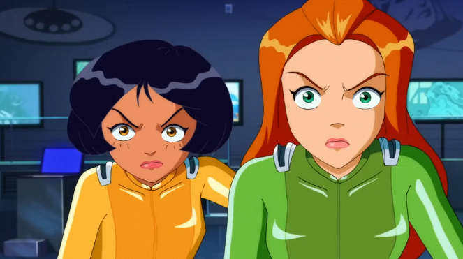 Totally Spies ! - Jeux vidéo zéro - Do filme