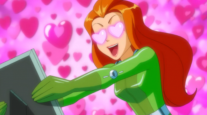 Totally Spies ! - Jeux vidéo zéro - Do filme