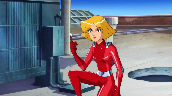 Totally Spies ! - Vide-o-no! - Photos