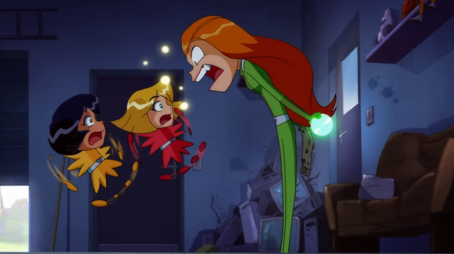 Totally Spies ! - Vide-o-no! - Photos