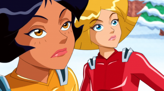 Totally Spies ! - Jeux vidéo zéro - Kuvat elokuvasta