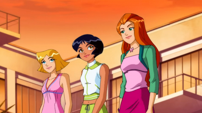 Totally Spies ! - Jeux vidéo zéro - Kuvat elokuvasta