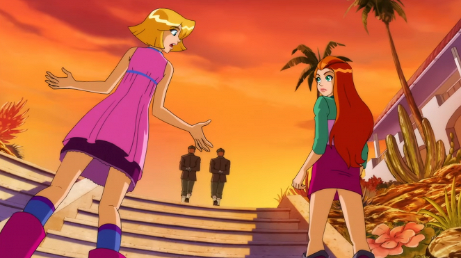 Totally Spies ! - Vide-o-no! - Photos