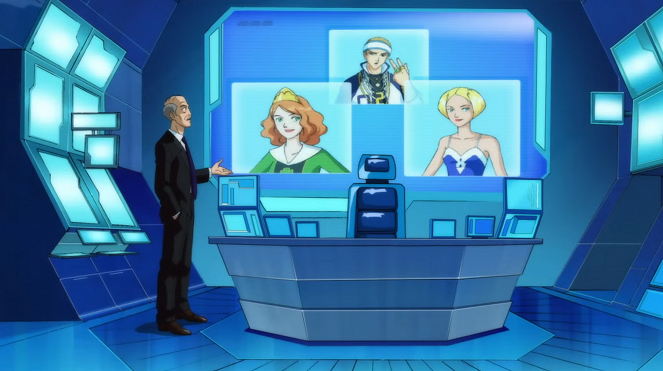 Totally Spies ! - Season 6 - Super Méga Dance Show - Kuvat elokuvasta