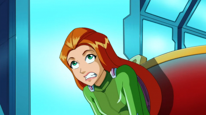 Totally Spies ! - Season 6 - Super Méga Dance Show - Kuvat elokuvasta