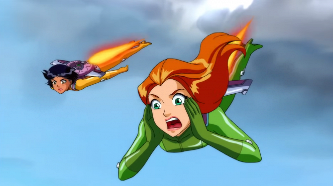 Totally Spies ! - Season 6 - Super Méga Dance Show - Kuvat elokuvasta