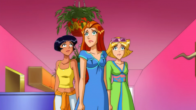 Totally Spies ! - Super Méga Dance Show - Kuvat elokuvasta