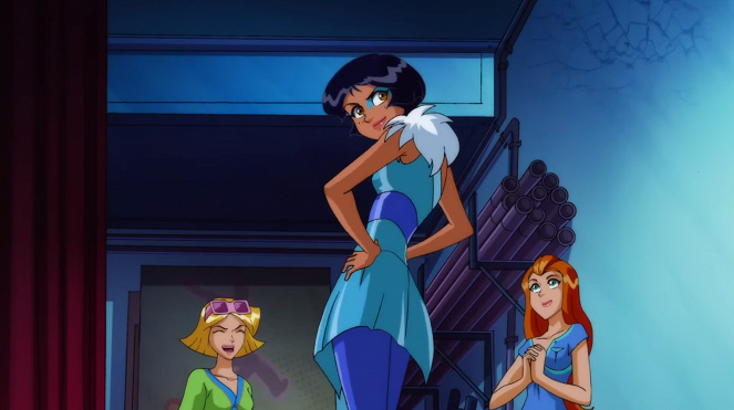 Totally Spies ! - Super Mega Dance Party Yo! - Photos