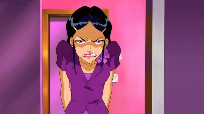 Totally Spies ! - Super Méga Dance Show - Do filme